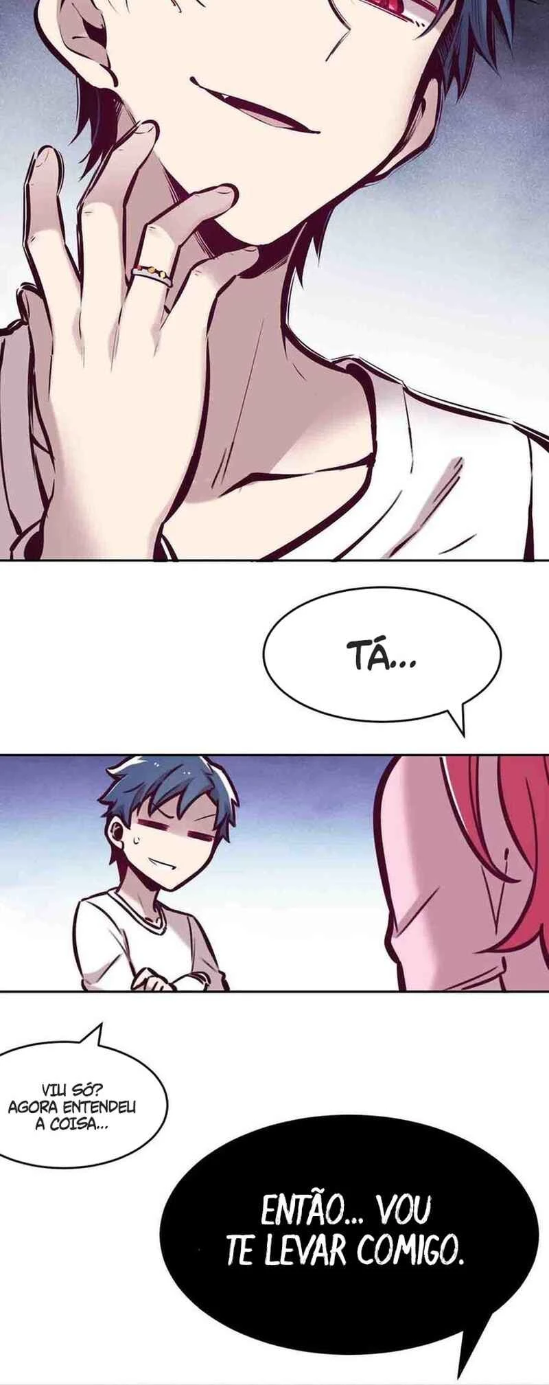 Demon X Angel, Can't Get Along! — Cap. 50, pág. 26