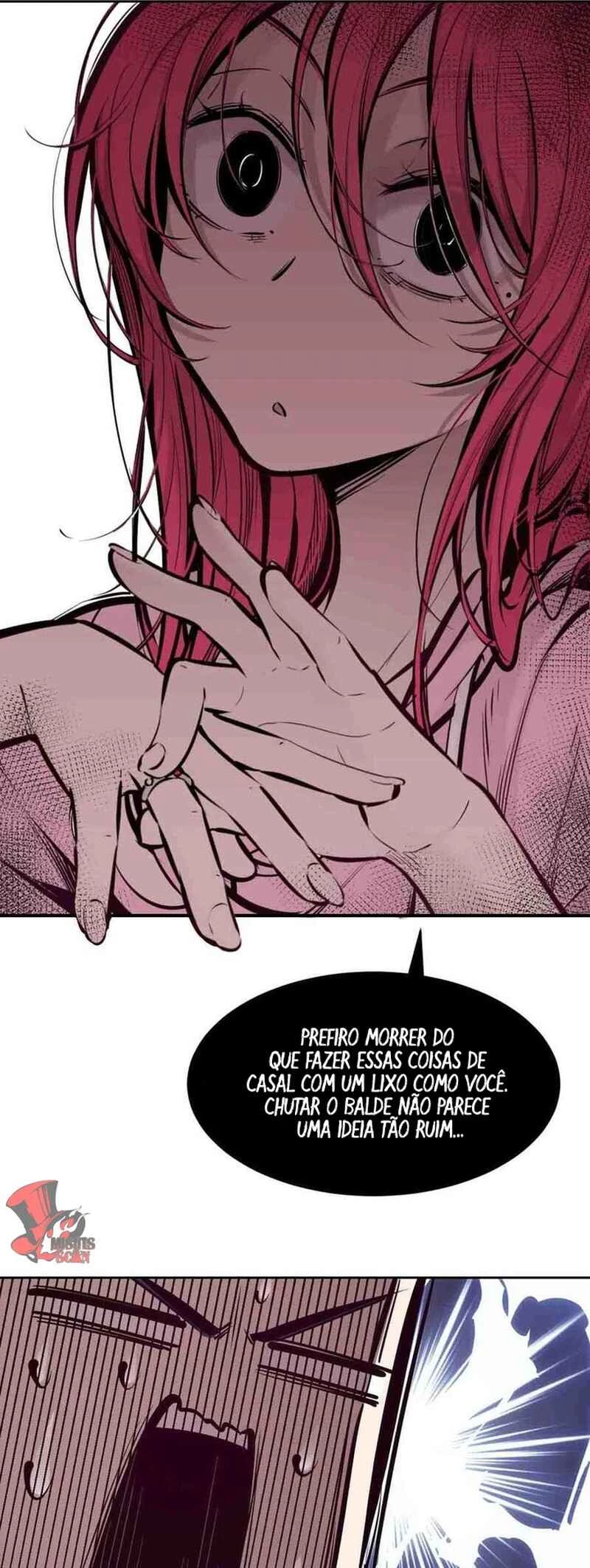 Demon X Angel, Can't Get Along! — Cap. 50, pág. 27