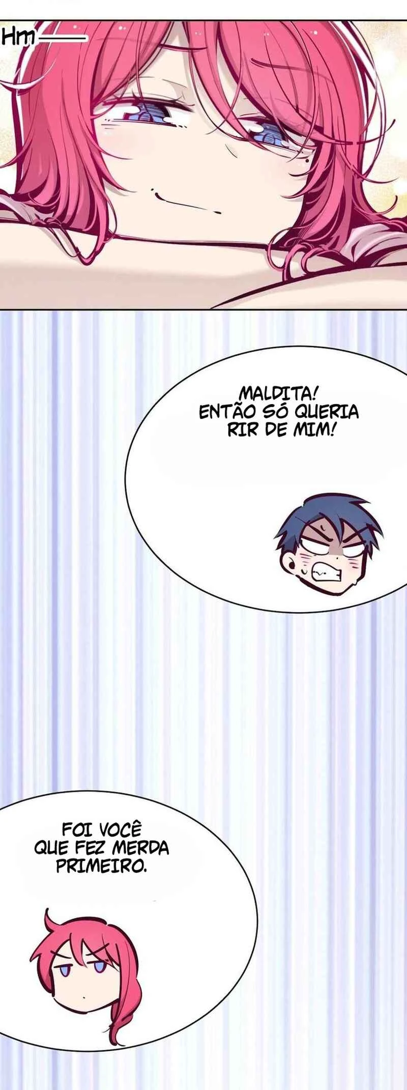 Demon X Angel, Can't Get Along! — Cap. 50, pág. 40
