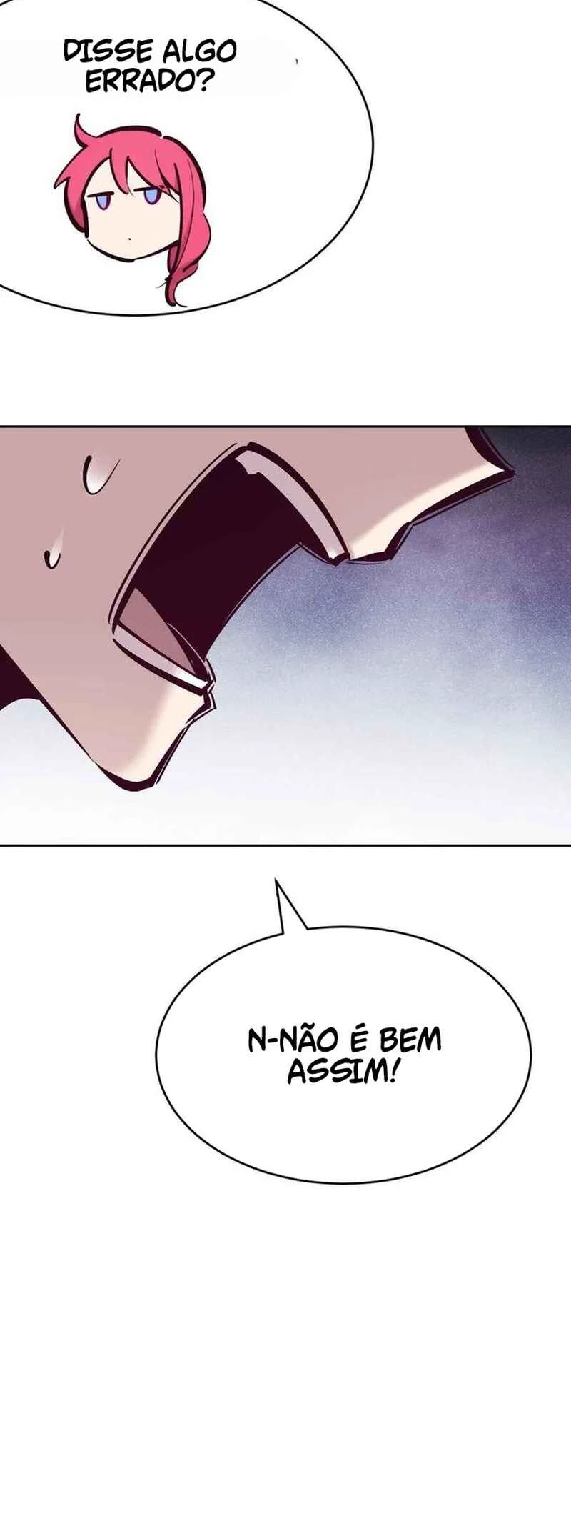 Demon X Angel, Can't Get Along! — Cap. 50, pág. 44