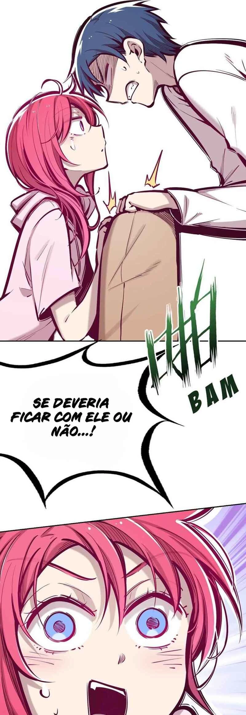 Demon X Angel, Can't Get Along! — Cap. 50, pág. 48