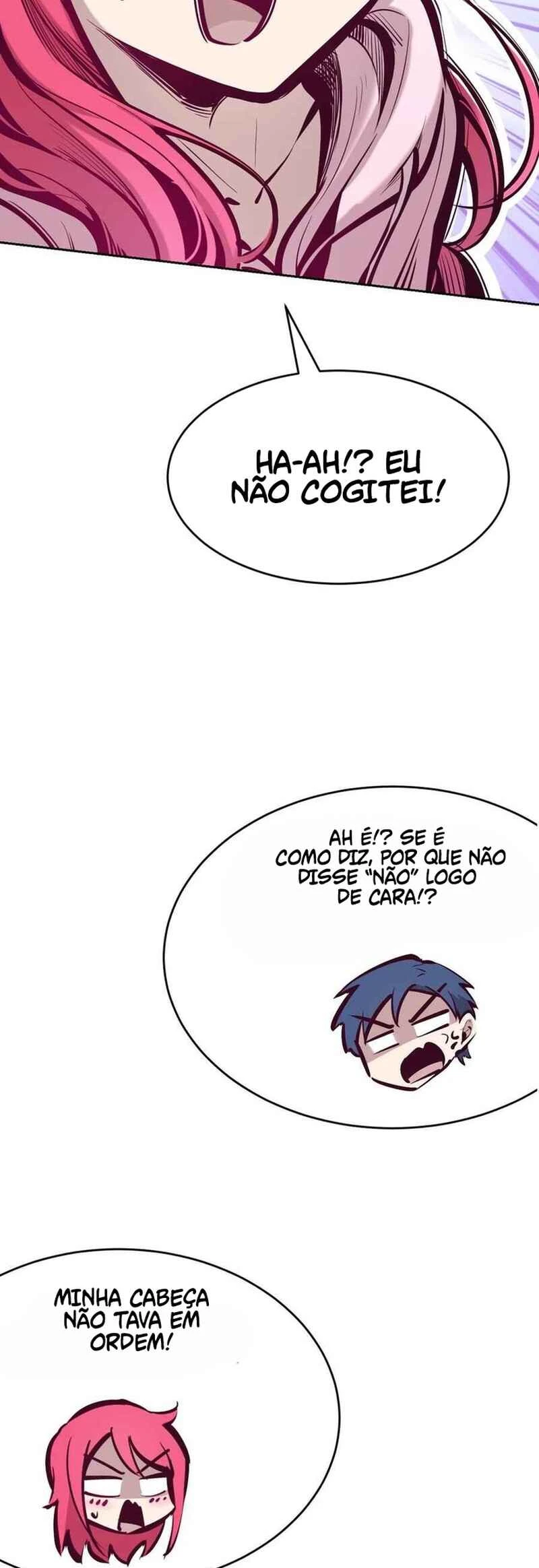 Demon X Angel, Can't Get Along! — Cap. 50, pág. 49