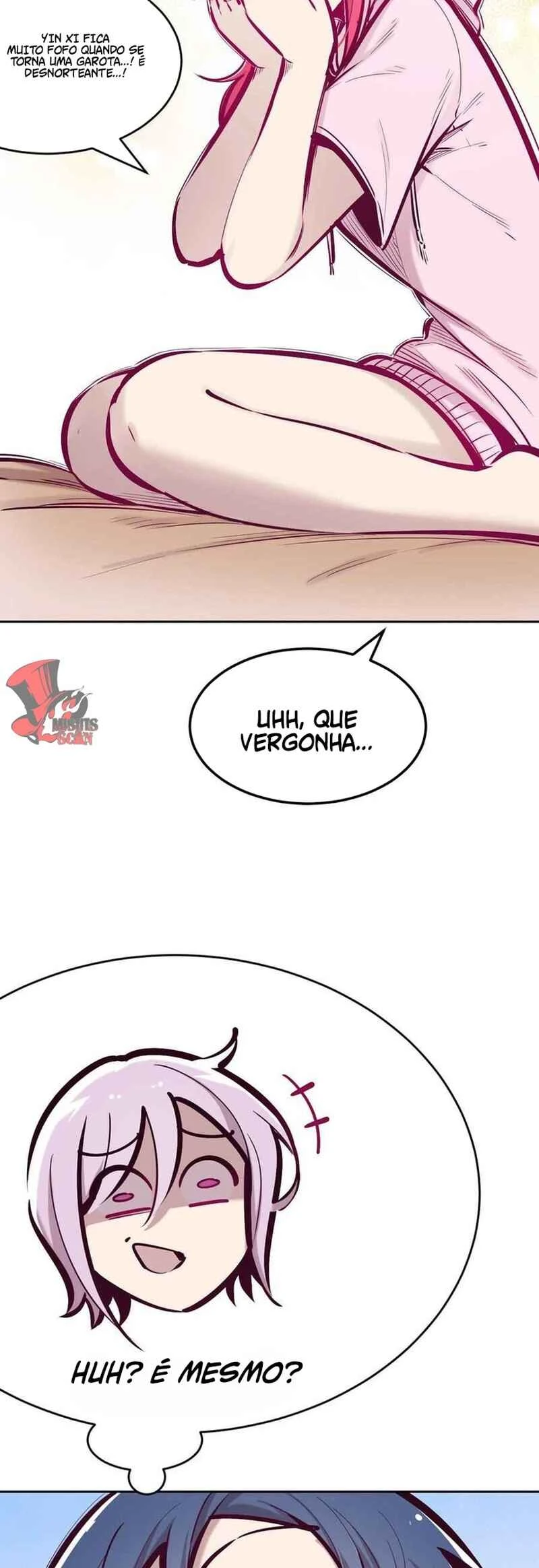 Demon X Angel, Can't Get Along! — Cap. 50, pág. 51
