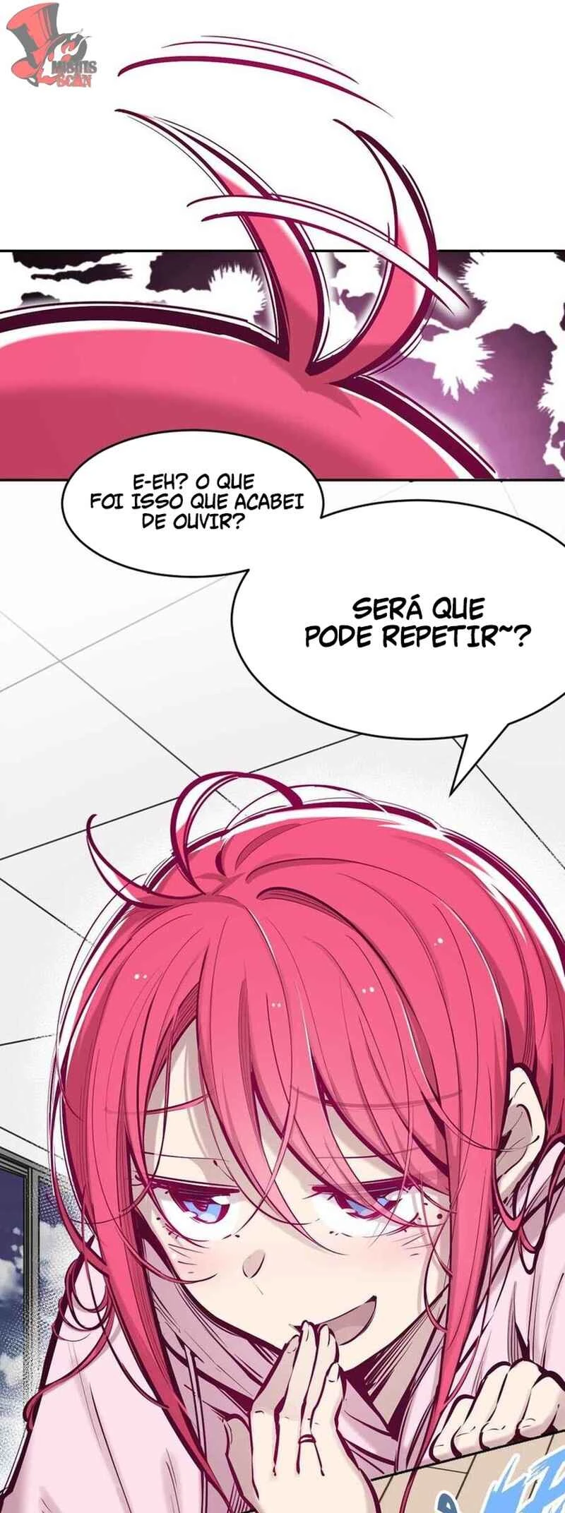 Demon X Angel, Can't Get Along! — Cap. 50, pág. 53