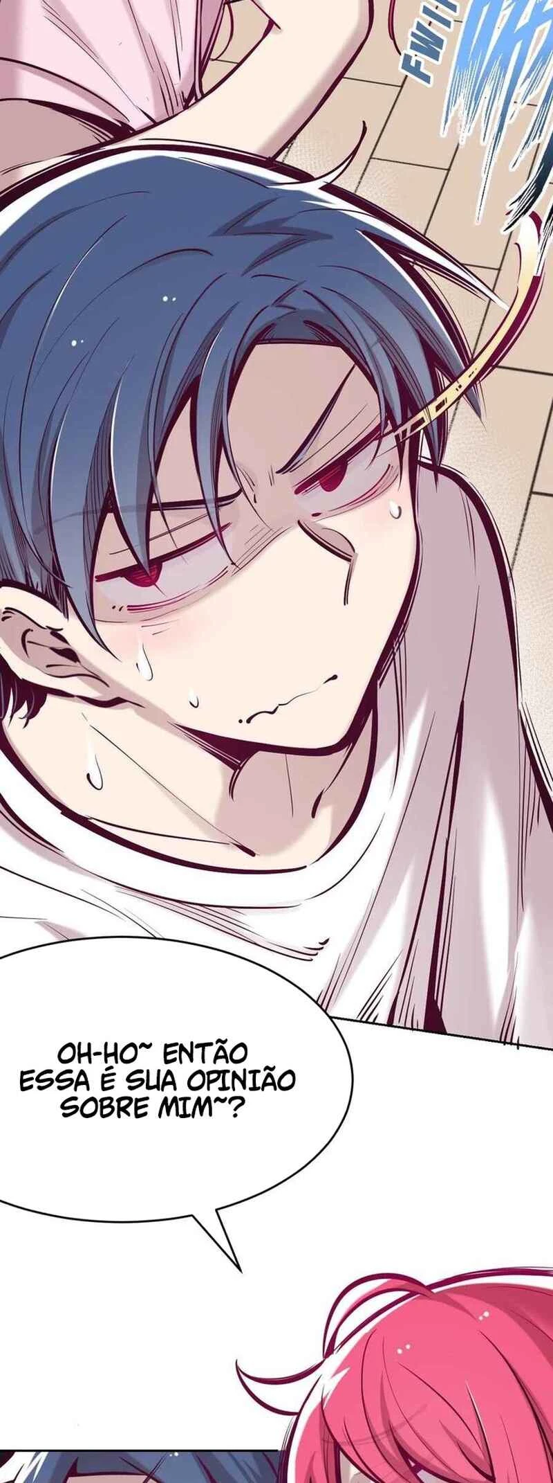 Demon X Angel, Can't Get Along! — Cap. 50, pág. 54