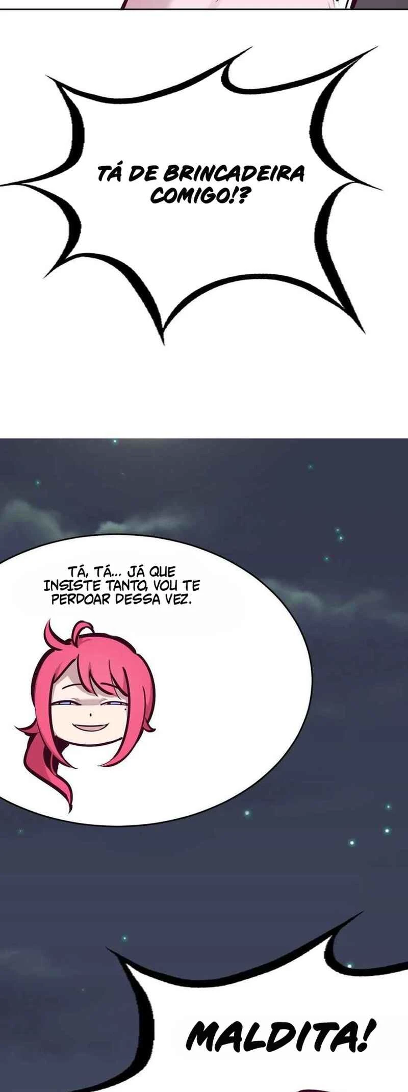 Demon X Angel, Can't Get Along! — Cap. 50, pág. 58