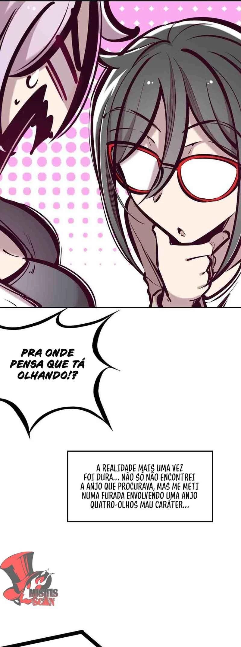 Demon X Angel, Can't Get Along! — Cap. 51, pág. 15