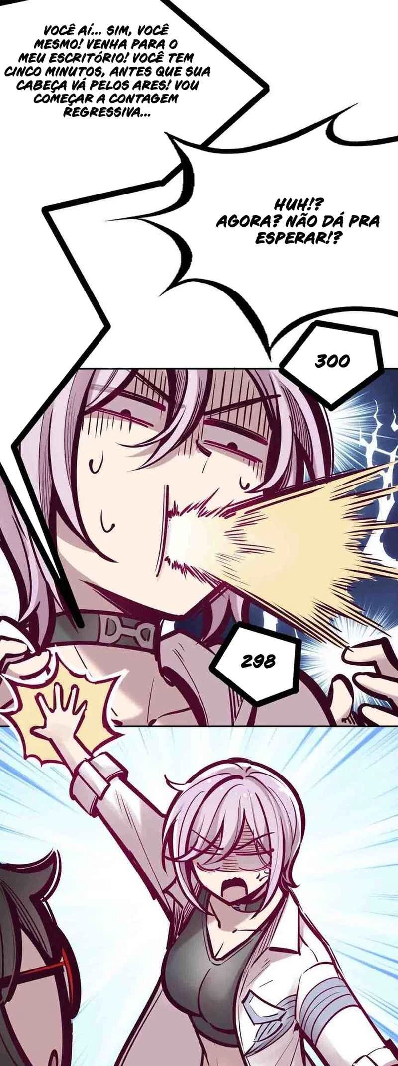 Demon X Angel, Can't Get Along! — Cap. 51, pág. 16