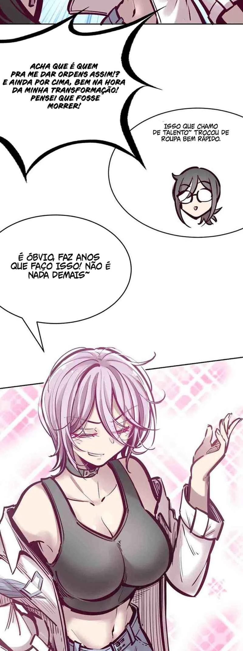 Demon X Angel, Can't Get Along! — Cap. 51, pág. 17