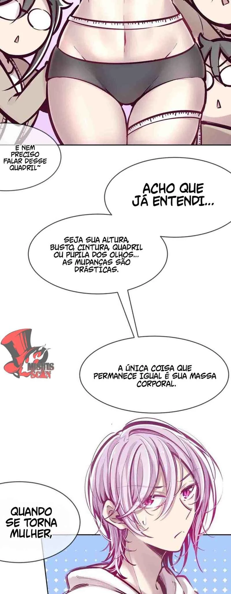 Demon X Angel, Can't Get Along! — Cap. 51, pág. 26