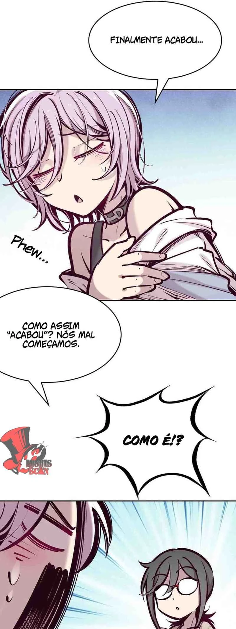 Demon X Angel, Can't Get Along! — Cap. 51, pág. 29