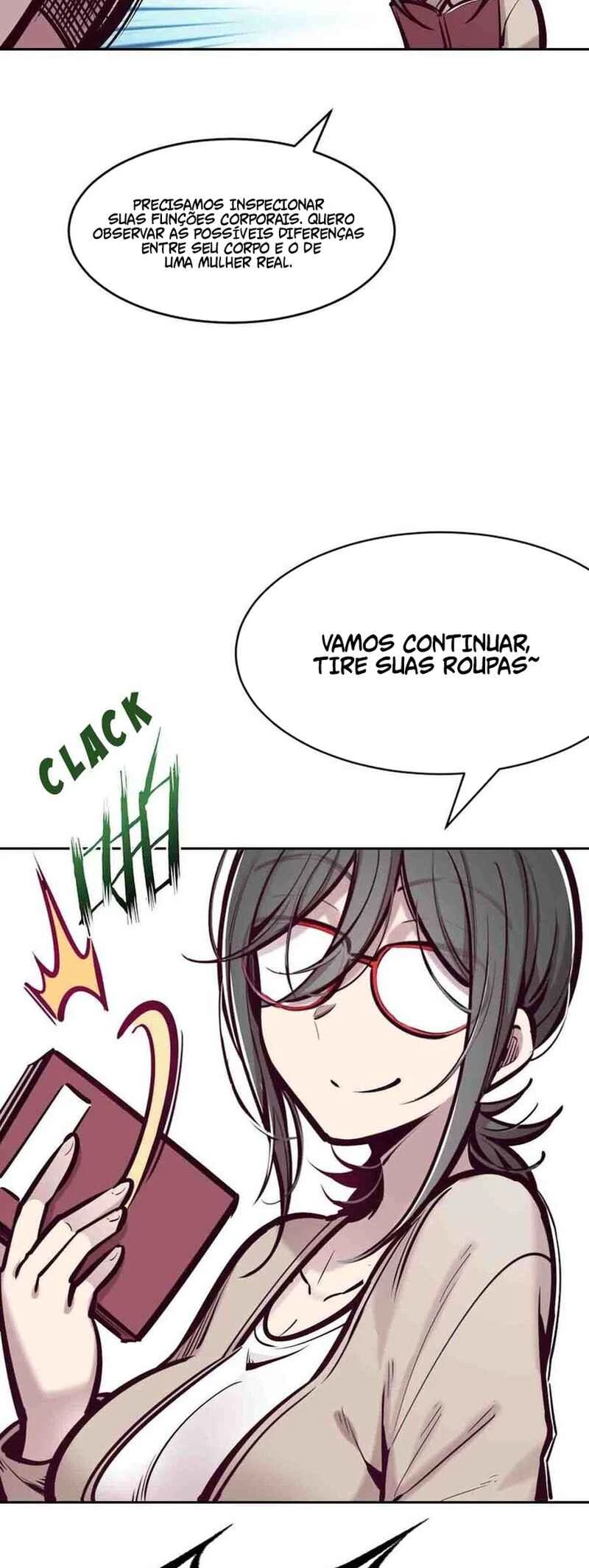 Demon X Angel, Can't Get Along! — Cap. 51, pág. 30