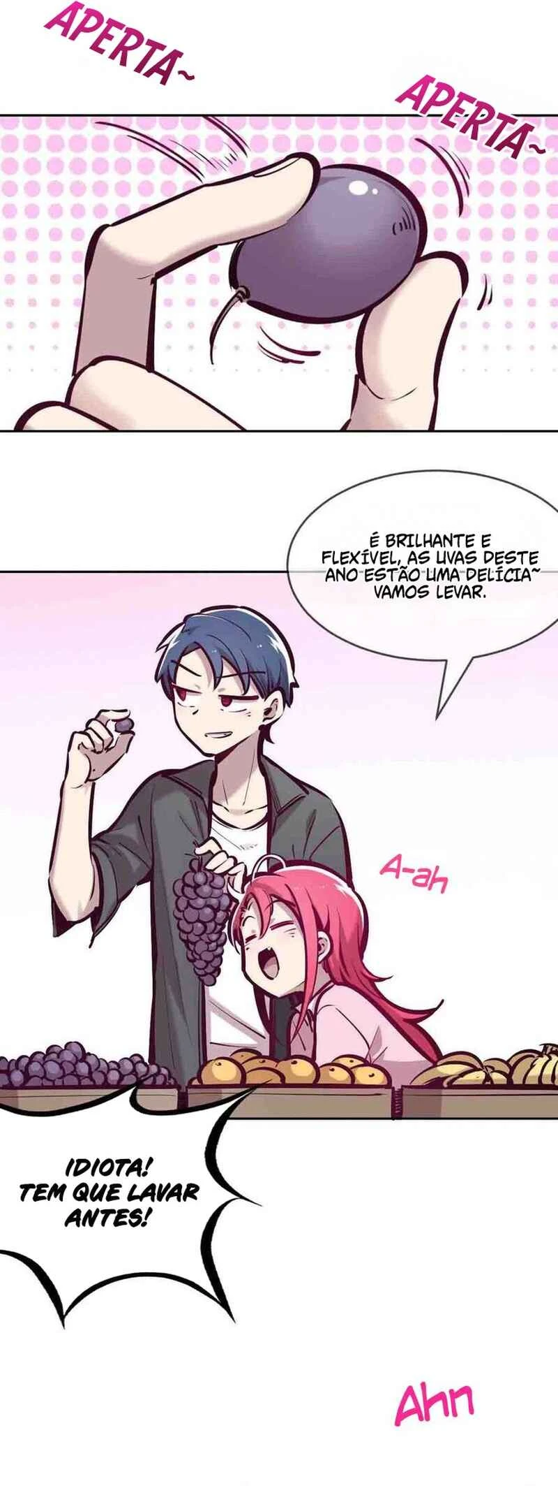 Demon X Angel, Can't Get Along! — Cap. 51, pág. 35
