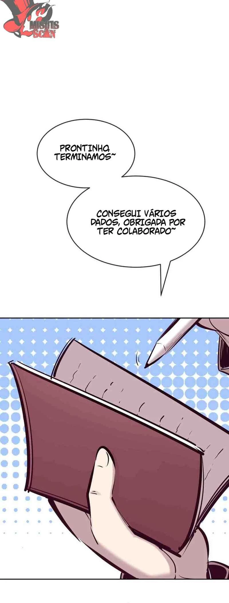 Demon X Angel, Can't Get Along! — Cap. 51, pág. 42