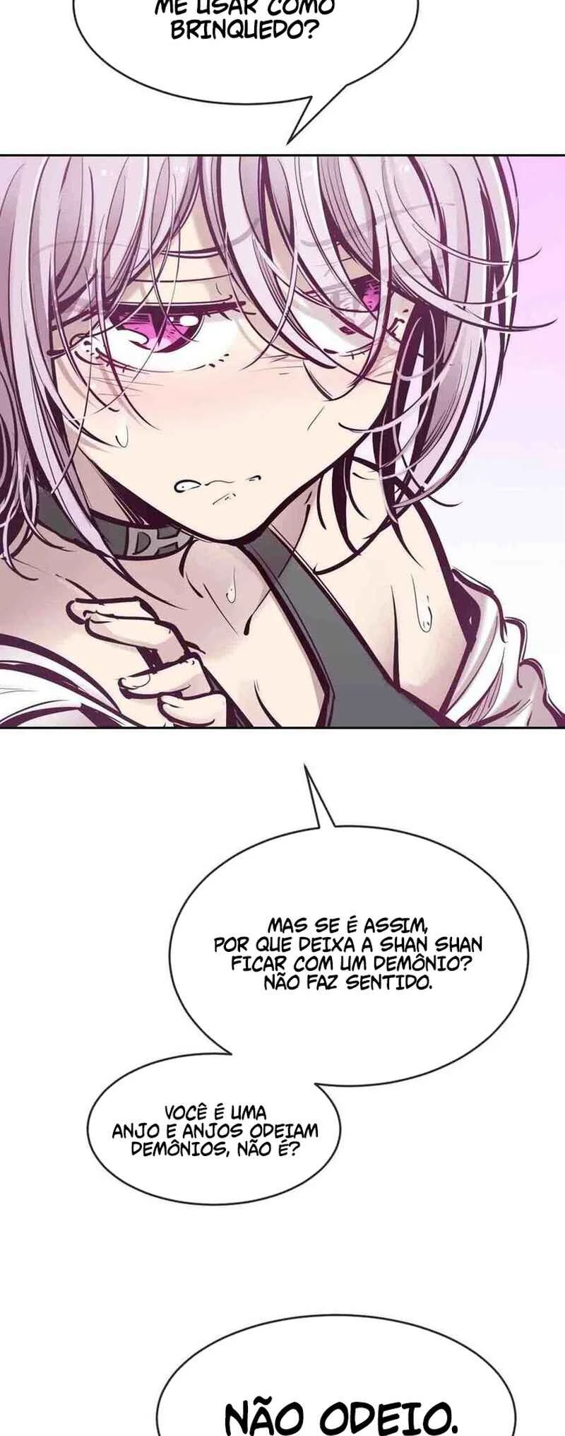 Demon X Angel, Can't Get Along! — Cap. 51, pág. 45