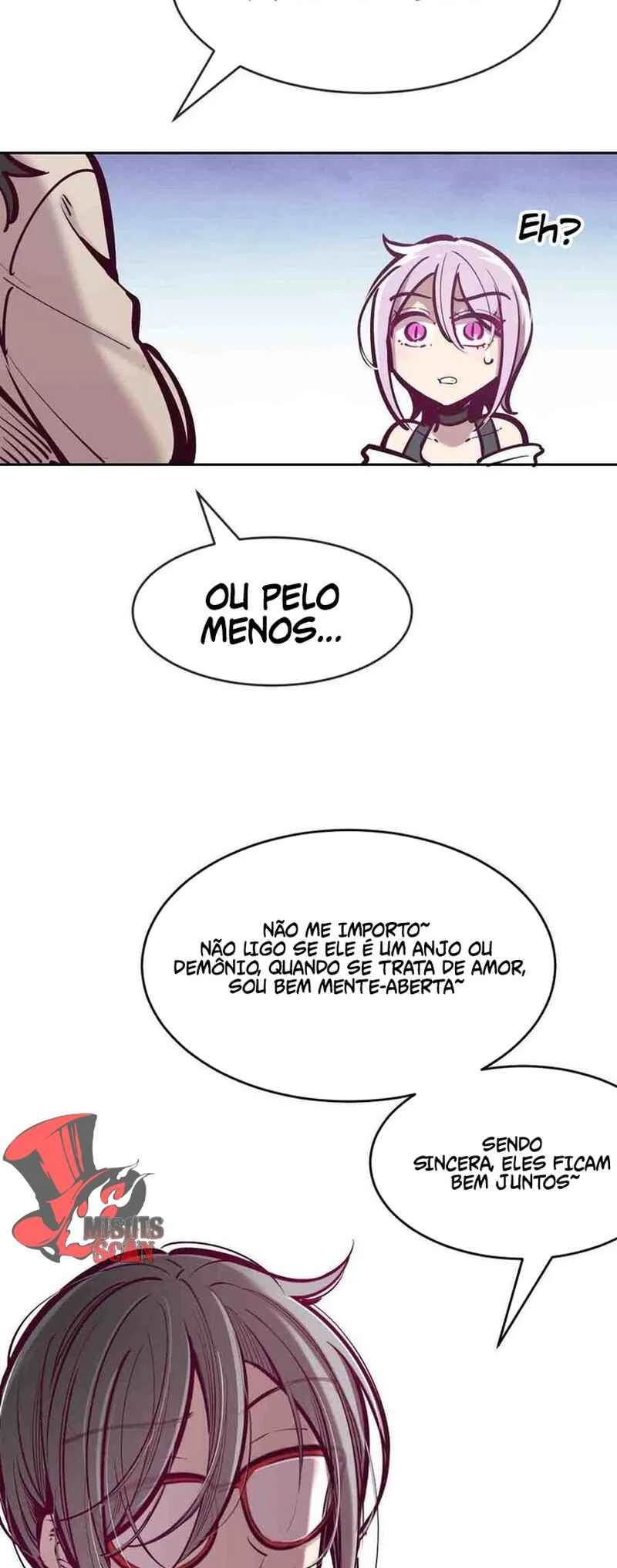 Demon X Angel, Can't Get Along! — Cap. 51, pág. 46