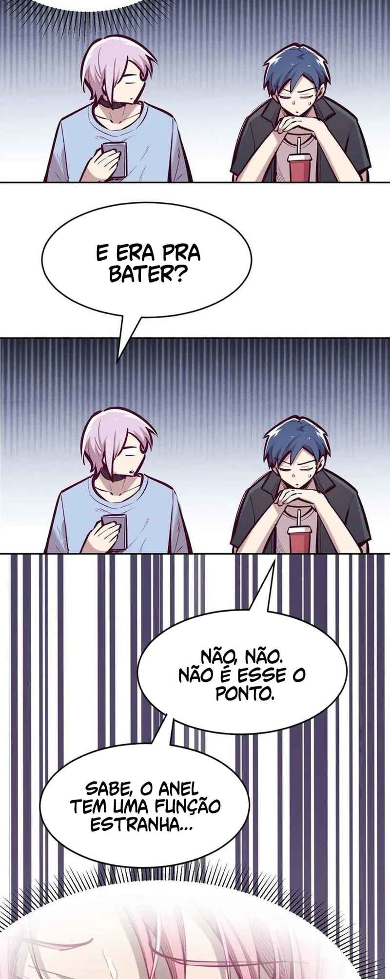 Demon X Angel, Can't Get Along! — Cap. 52, pág. 5