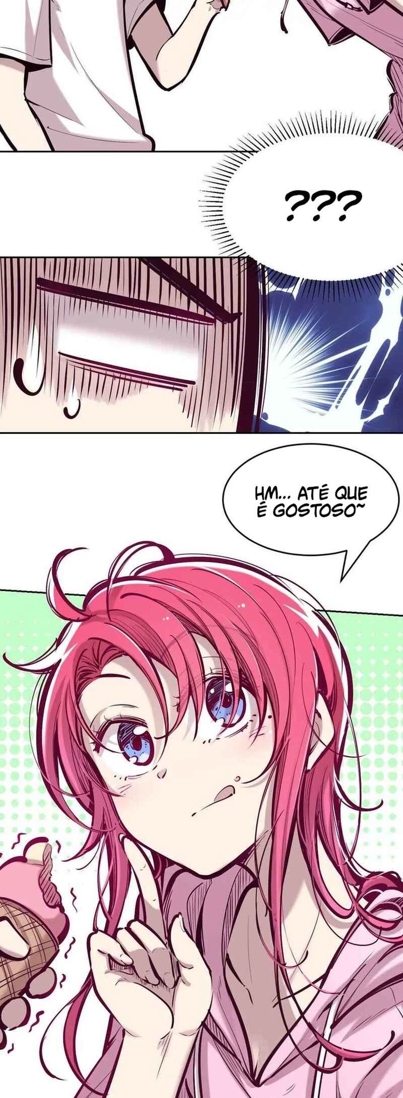 Demon X Angel, Can't Get Along! — Cap. 52, pág. 10