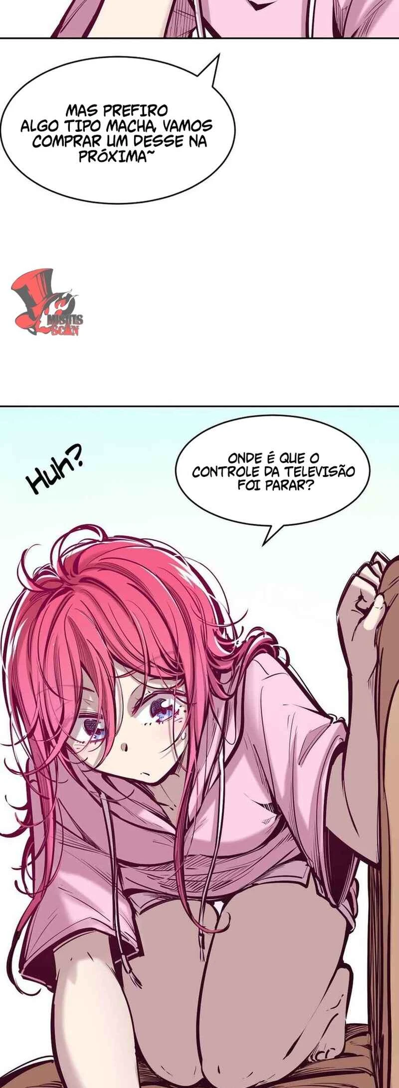 Demon X Angel, Can't Get Along! — Cap. 52, pág. 11