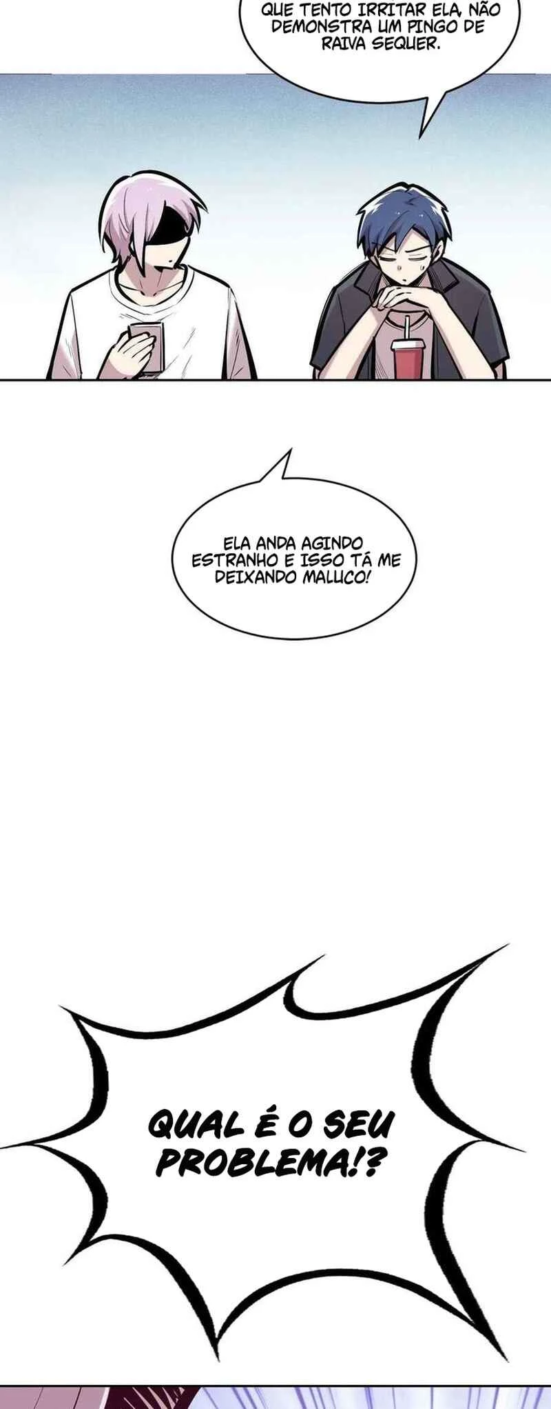 Demon X Angel, Can't Get Along! — Cap. 52, pág. 16