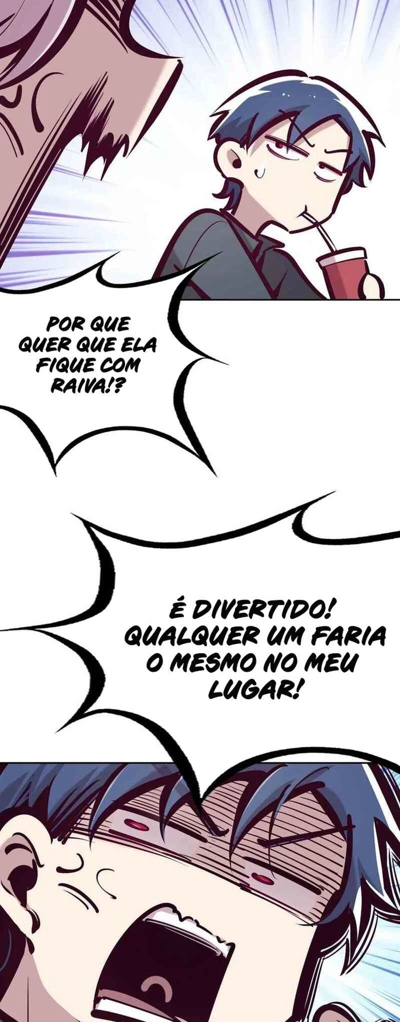 Demon X Angel, Can't Get Along! — Cap. 52, pág. 17