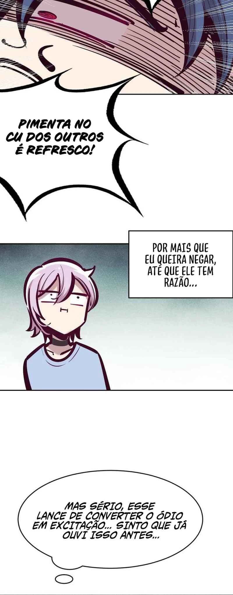 Demon X Angel, Can't Get Along! — Cap. 52, pág. 19