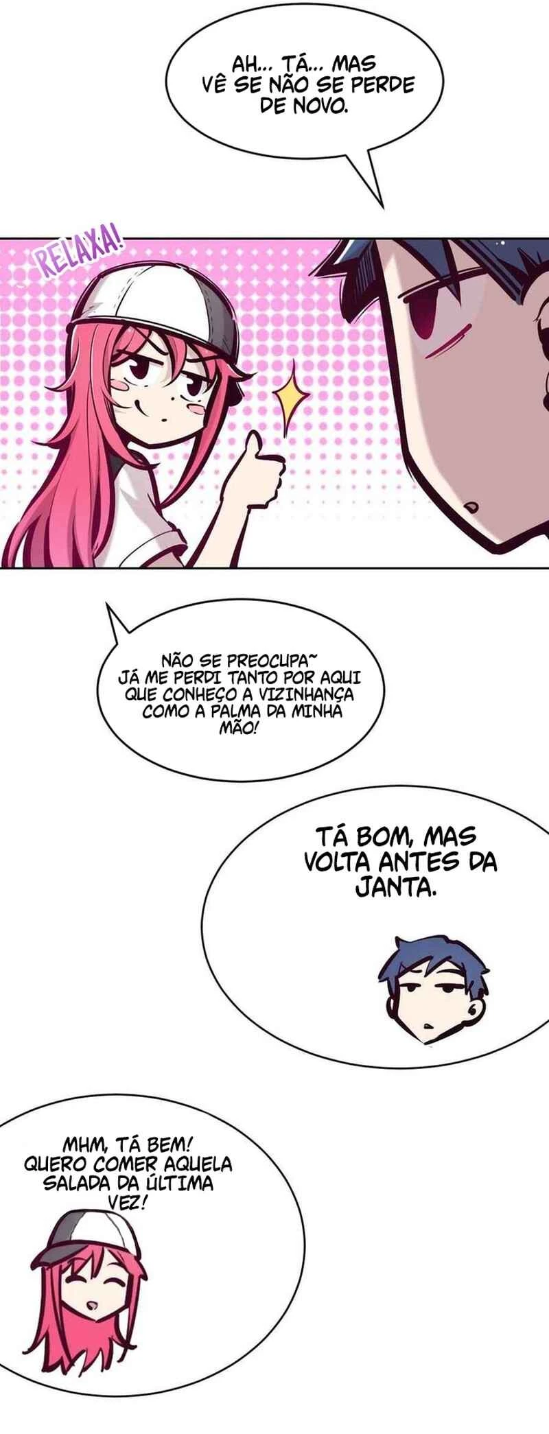 Demon X Angel, Can't Get Along! — Cap. 52, pág. 24