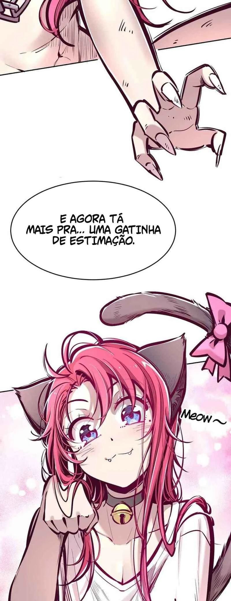 Demon X Angel, Can't Get Along! — Cap. 52, pág. 31