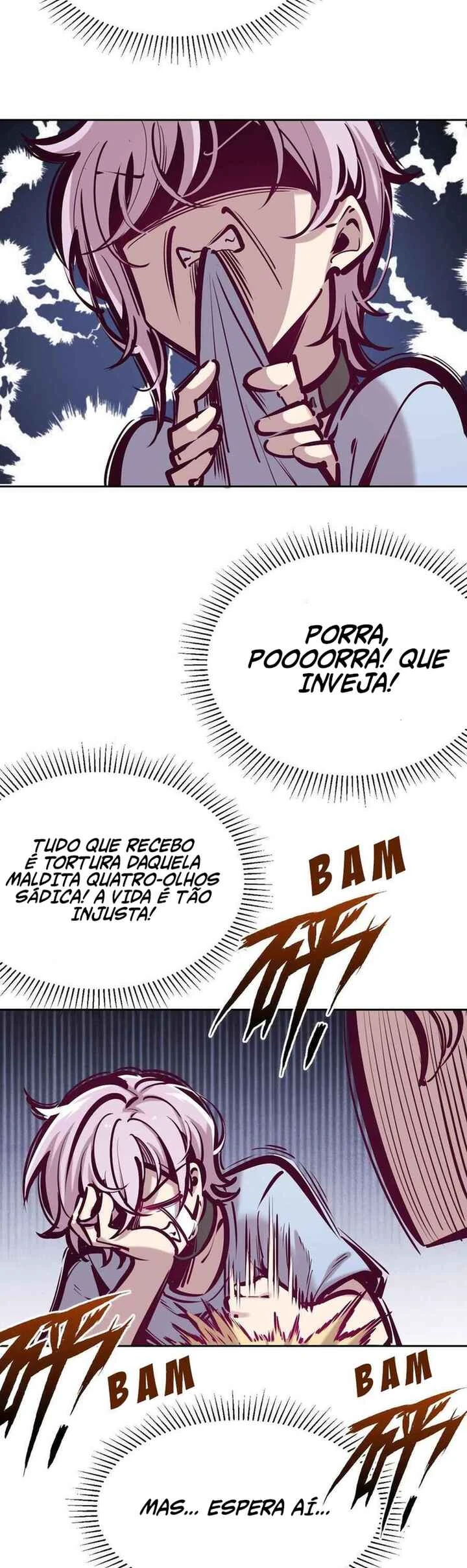 Demon X Angel, Can't Get Along! — Cap. 53, pág. 3