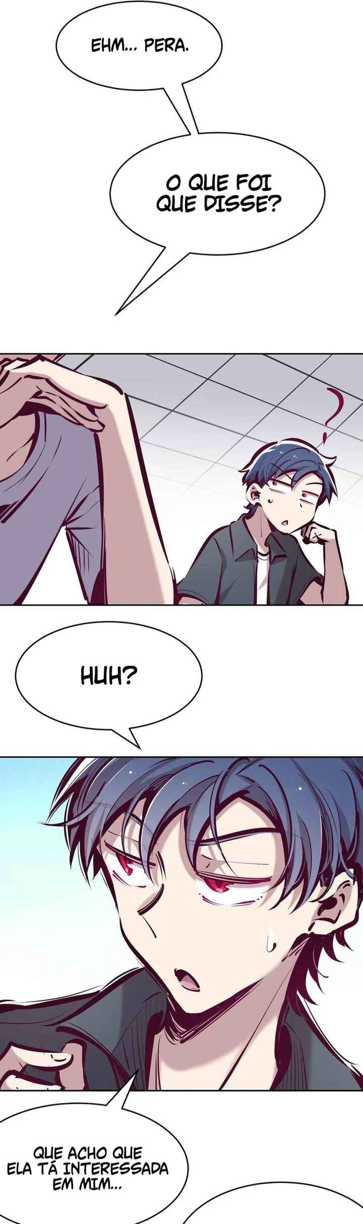 Demon X Angel, Can't Get Along! — Cap. 53, pág. 5