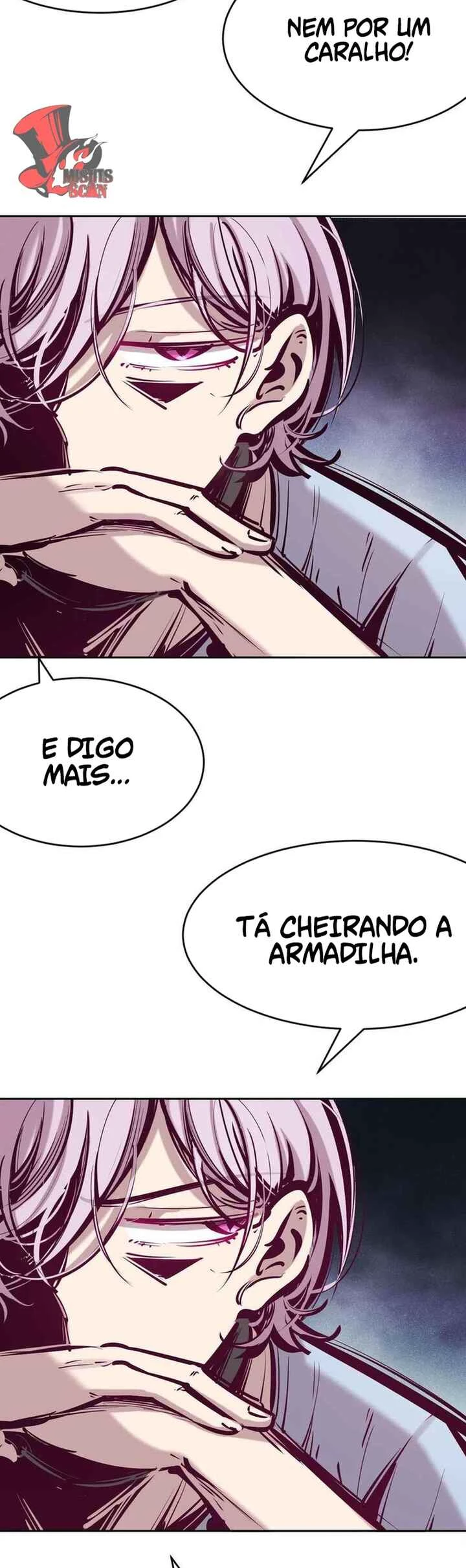 Demon X Angel, Can't Get Along! — Cap. 53, pág. 6