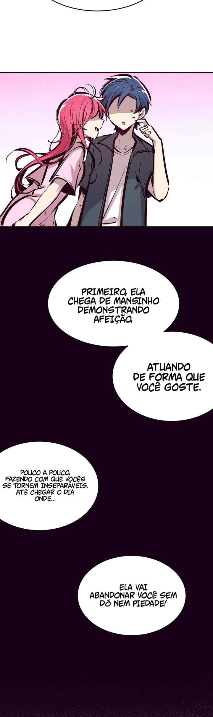 Demon X Angel, Can't Get Along! — Cap. 53, pág. 8