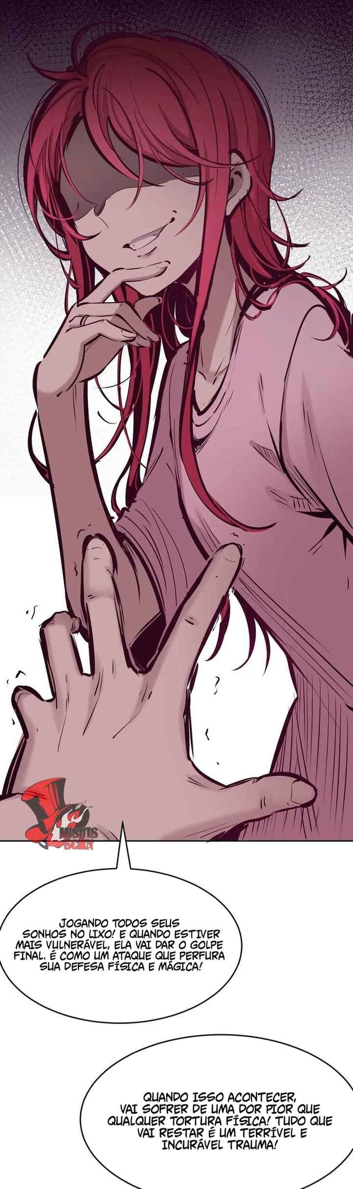 Demon X Angel, Can't Get Along! — Cap. 53, pág. 9