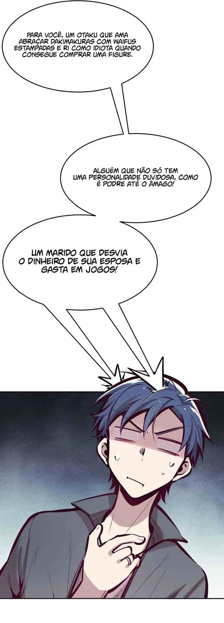 Demon X Angel, Can't Get Along! — Cap. 53, pág. 13