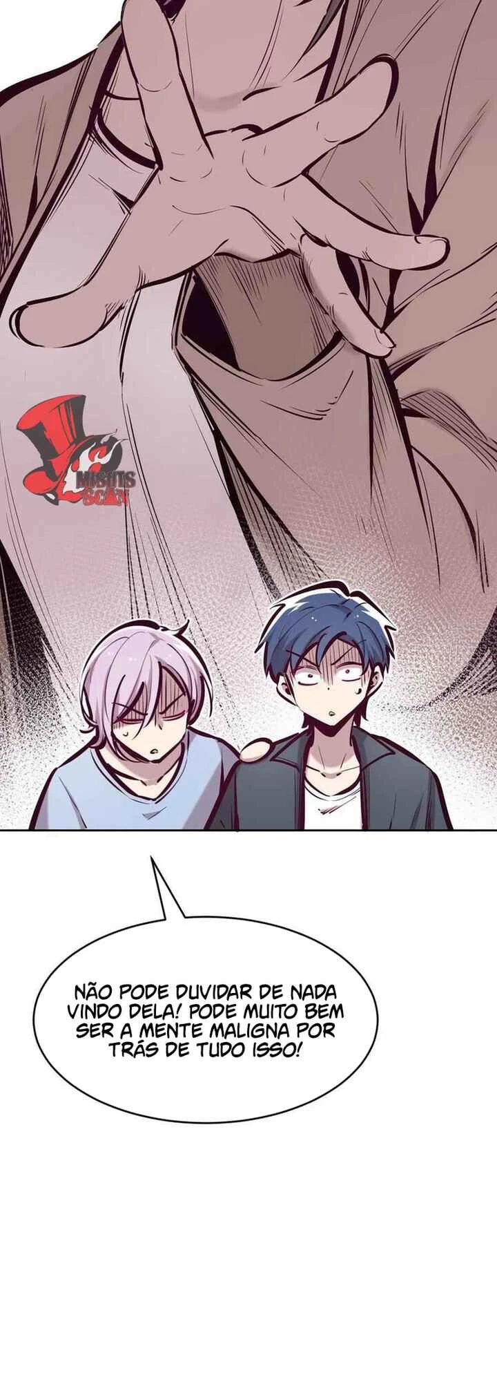 Demon X Angel, Can't Get Along! — Cap. 53, pág. 17