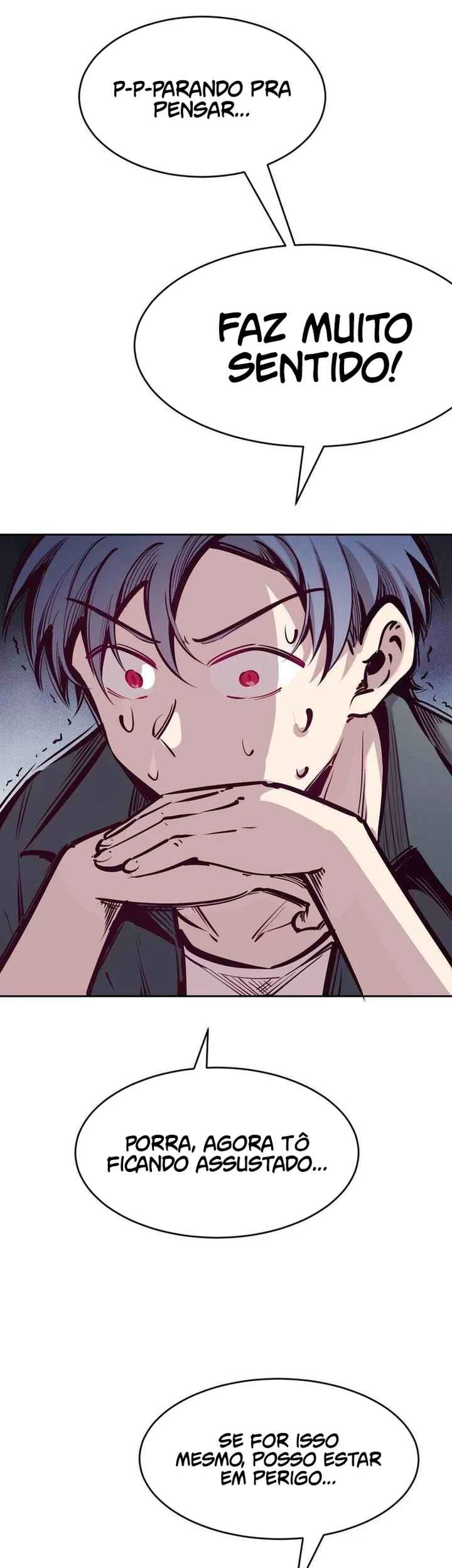 Demon X Angel, Can't Get Along! — Cap. 53, pág. 18