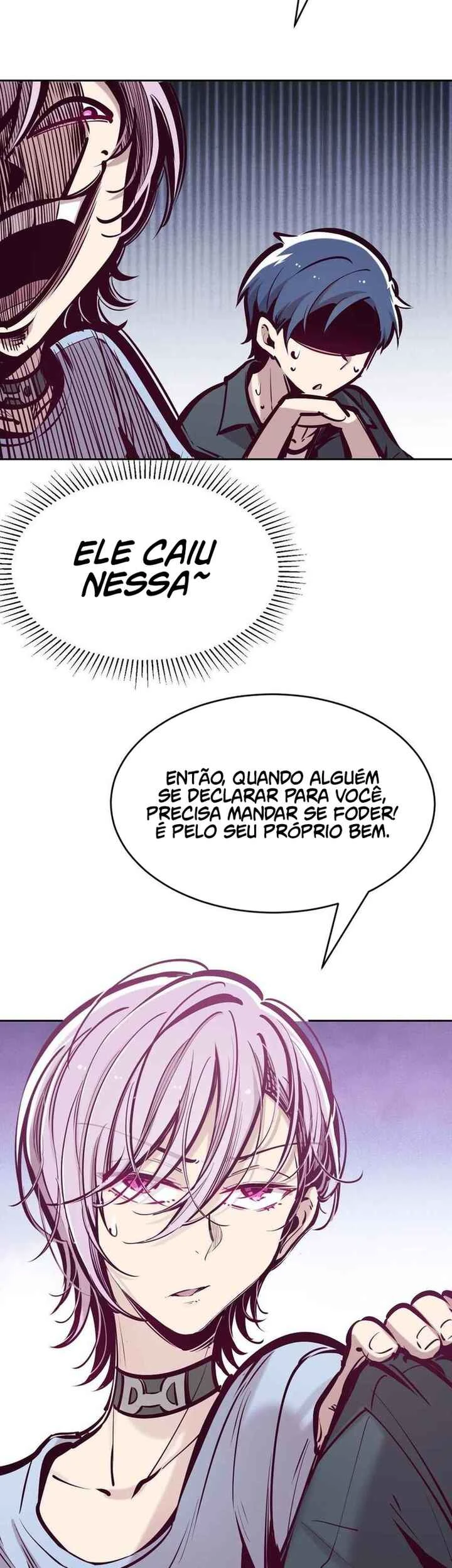Demon X Angel, Can't Get Along! — Cap. 53, pág. 19