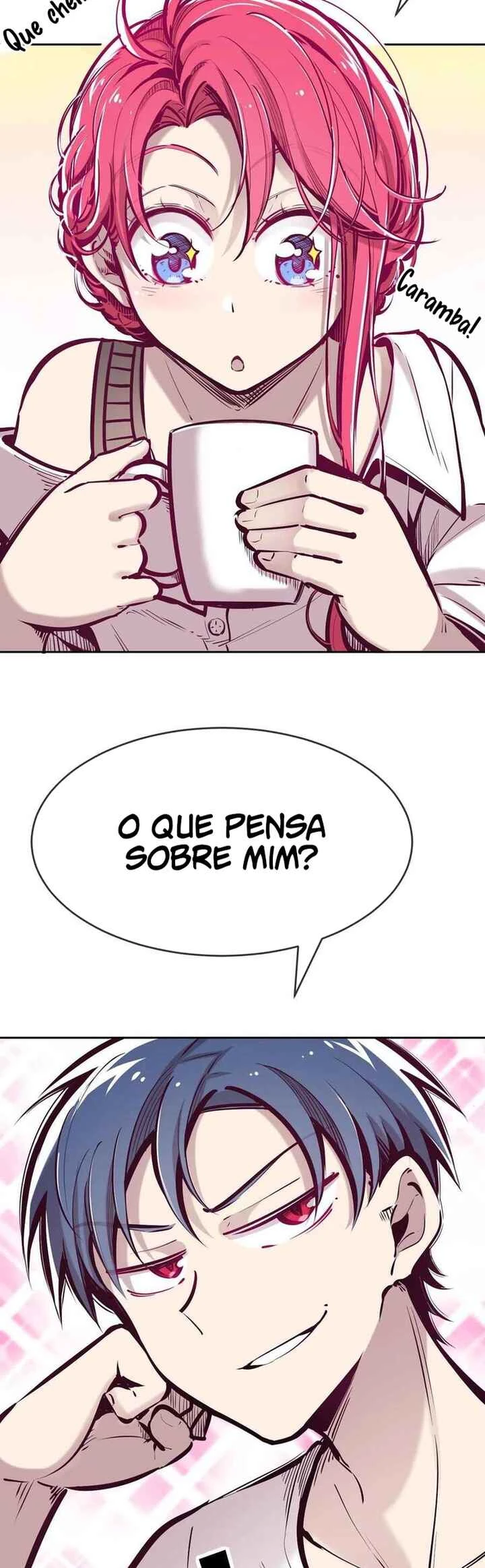 Demon X Angel, Can't Get Along! — Cap. 53, pág. 29