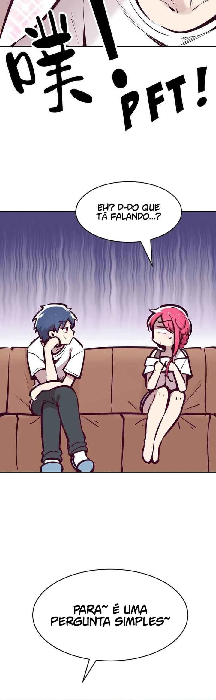 Demon X Angel, Can't Get Along! — Cap. 53, pág. 30