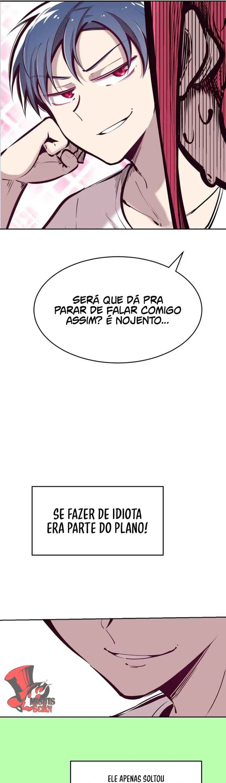 Demon X Angel, Can't Get Along! — Cap. 53, pág. 31