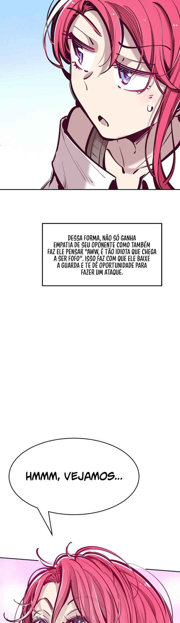 Demon X Angel, Can't Get Along! — Cap. 53, pág. 33