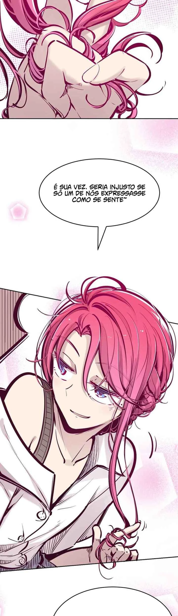 Demon X Angel, Can't Get Along! — Cap. 53, pág. 40