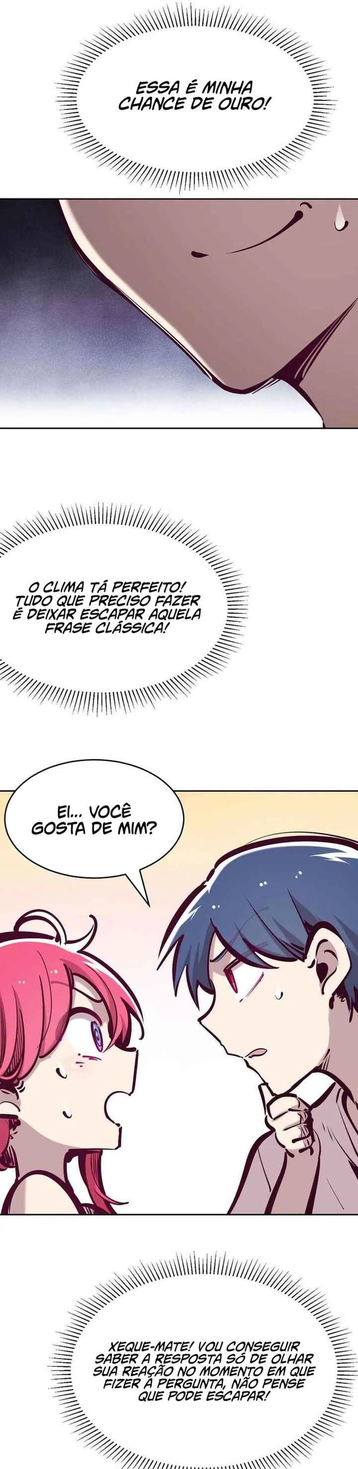 Demon X Angel, Can't Get Along! — Cap. 53, pág. 43