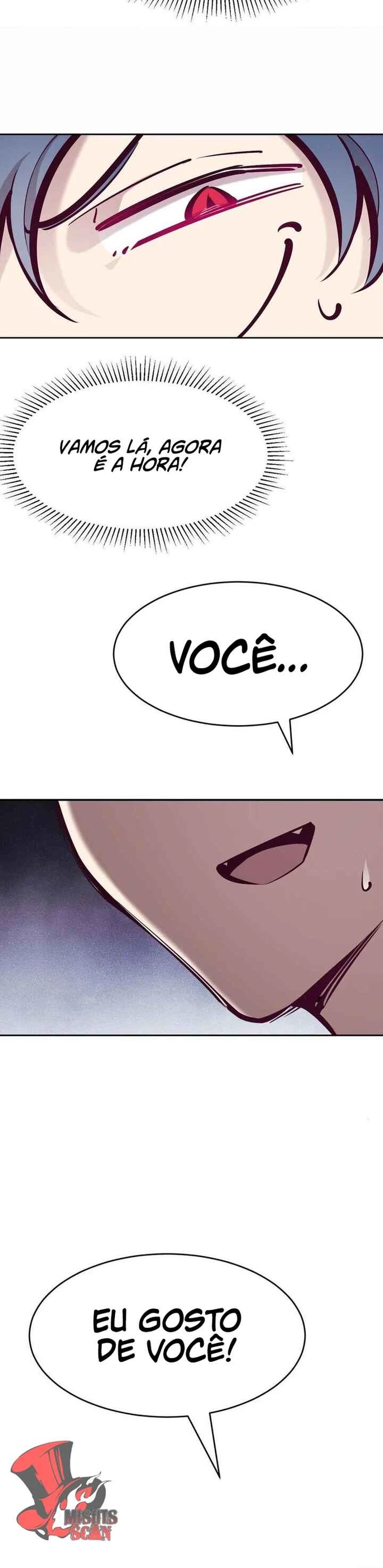 Demon X Angel, Can't Get Along! — Cap. 53, pág. 44