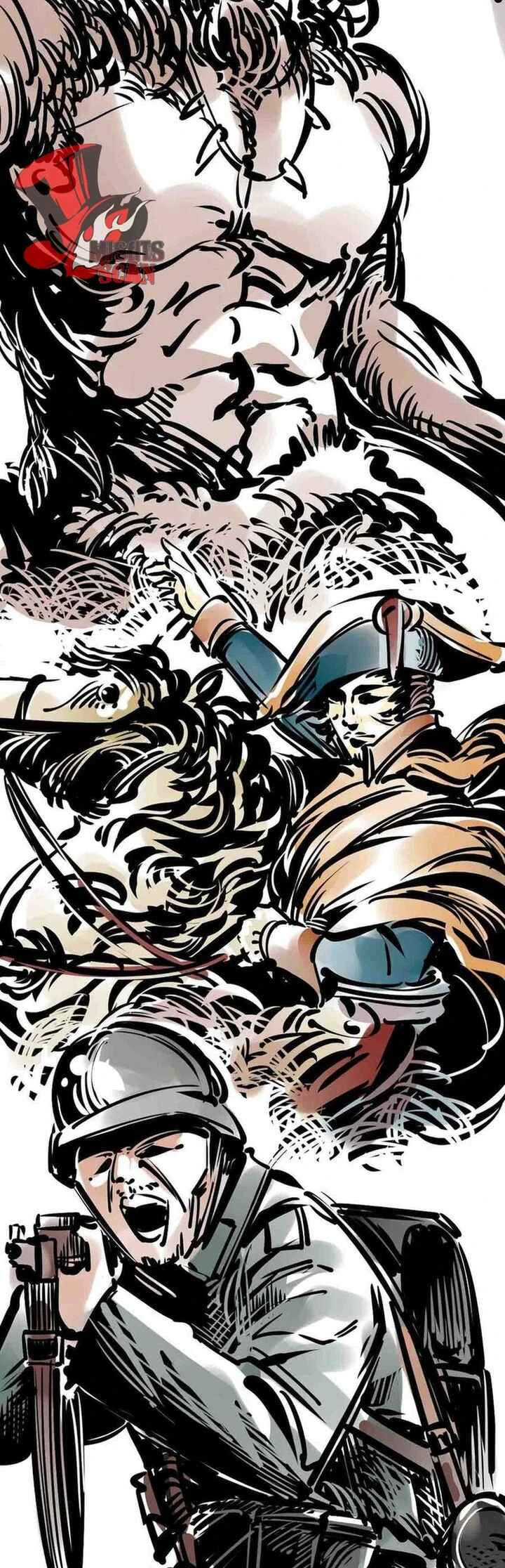 Demon X Angel, Can't Get Along! — Cap. 54, pág. 8