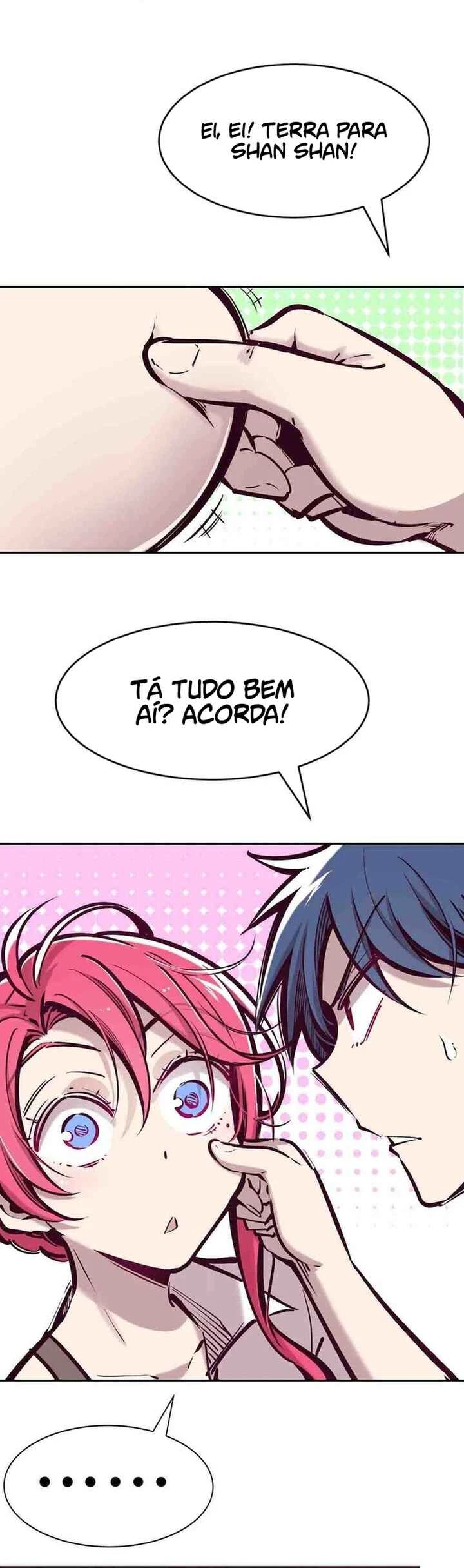Demon X Angel, Can't Get Along! — Cap. 54, pág. 12