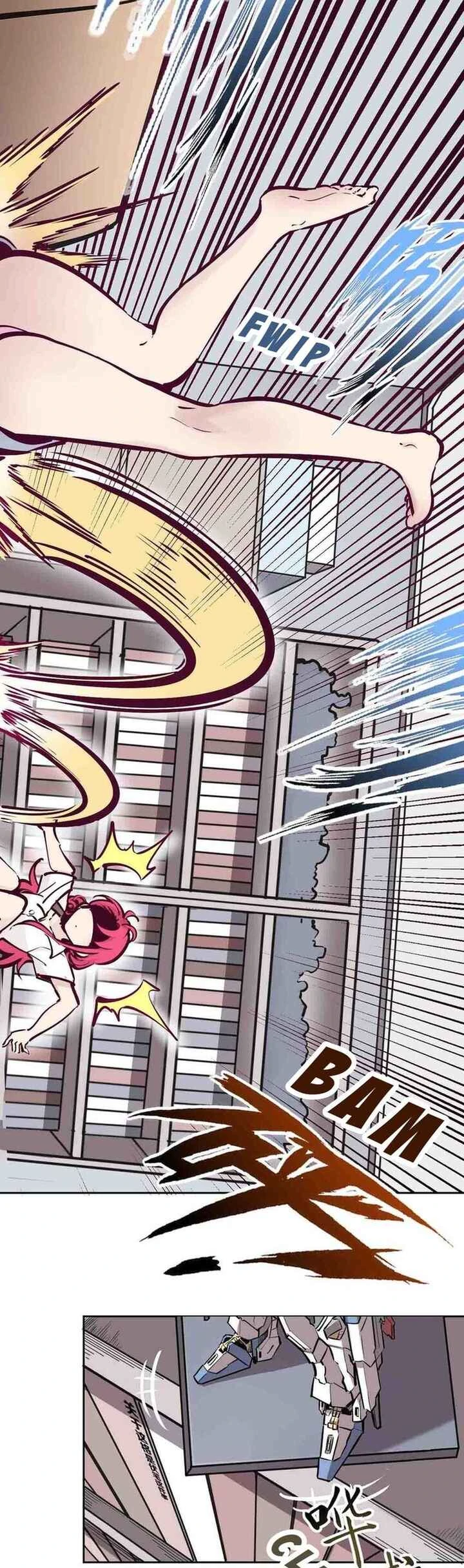 Demon X Angel, Can't Get Along! — Cap. 54, pág. 14