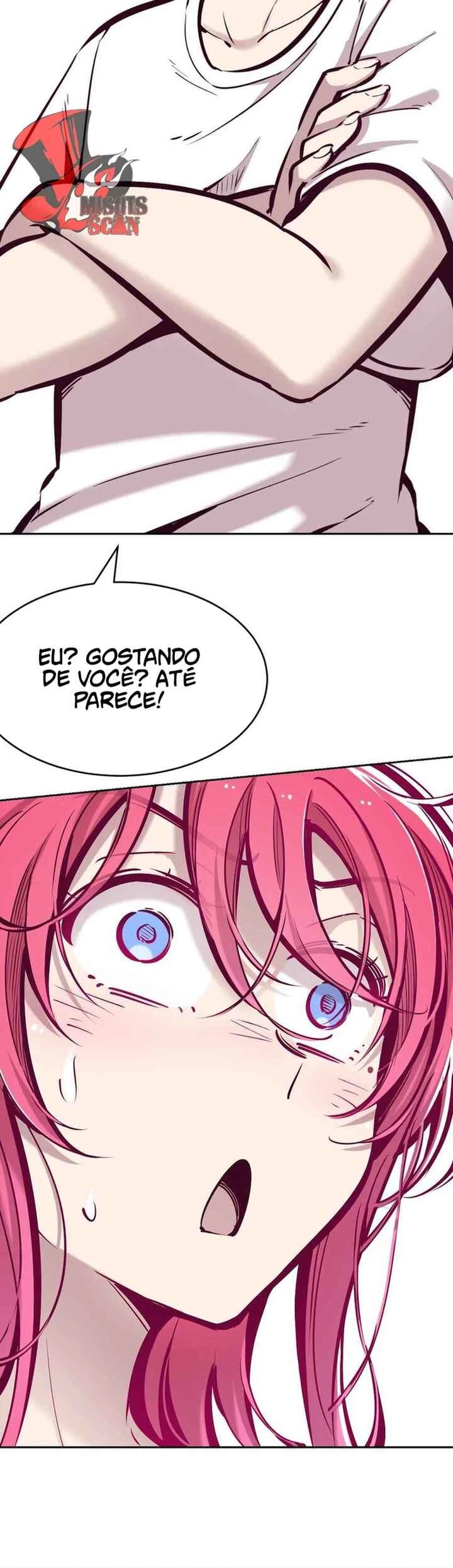 Demon X Angel, Can't Get Along! — Cap. 54, pág. 25