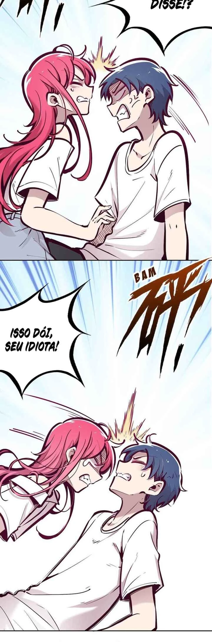 Demon X Angel, Can't Get Along! — Cap. 54, pág. 29