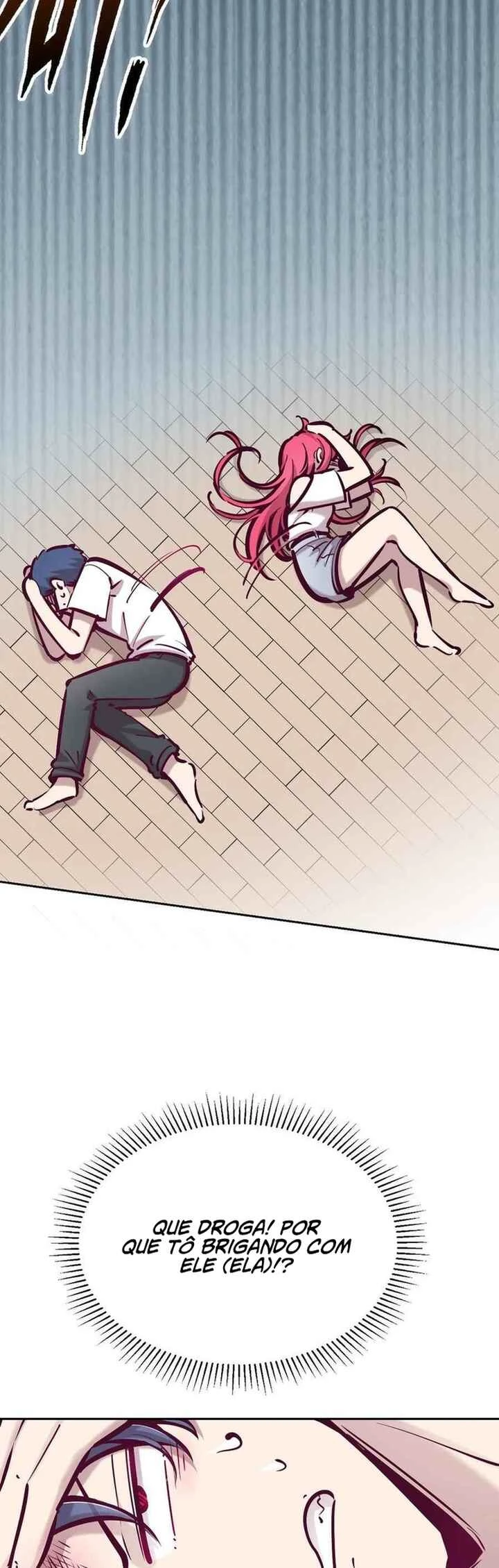 Demon X Angel, Can't Get Along! — Cap. 54, pág. 31